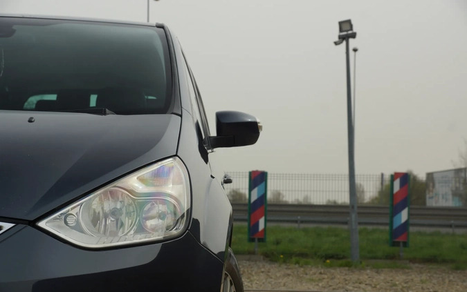 Ford Galaxy cena 16900 przebieg: 269000, rok produkcji 2007 z Otmuchów małe 466